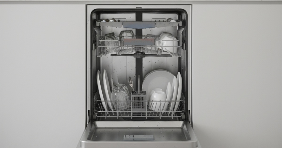 đánh giá máy rửa bát electrolux
