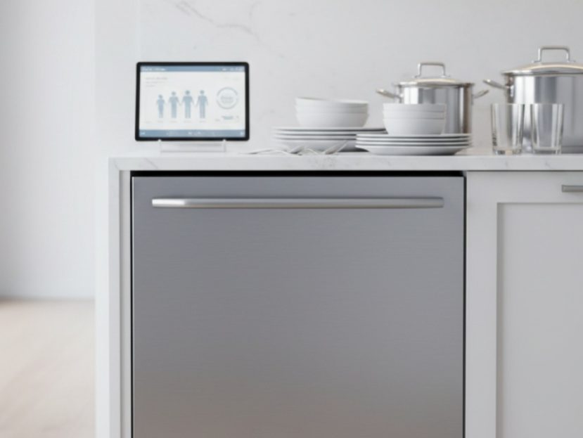 lợi ích của máy rửa bát