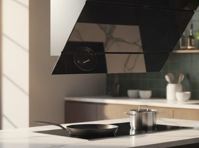 Máy hút mùi nghiêng