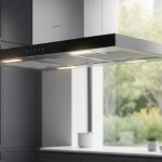 Máy Hút Mùi Nghiêng Tomate: Đẳng Cấp & Hút Sạch Mùi Bếp