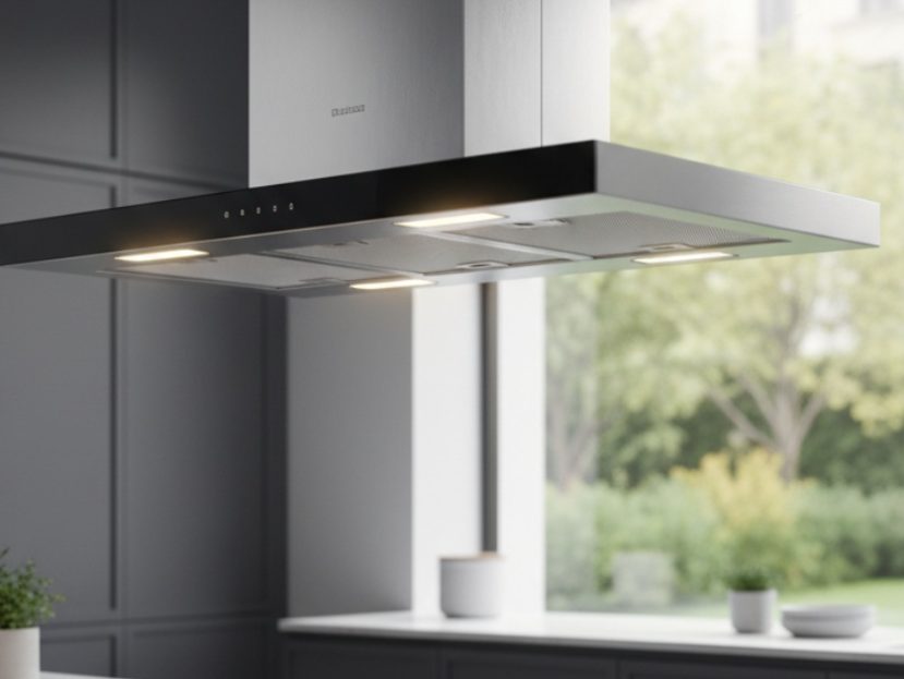 Máy hút mùi nhập khẩu