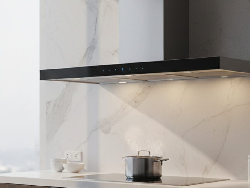 Máy hút mùi siêu mỏng