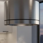 Máy Hút Mùi Đảo Độc Lập Nâng Tầm Đẳng Cấp Bếp Hiện Đại