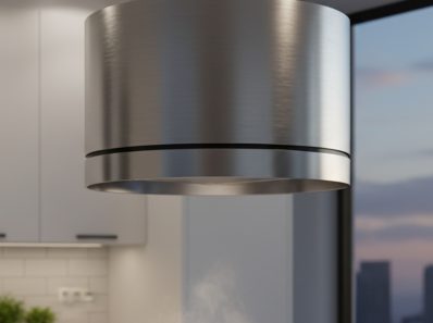 Máy hút mùi tròn