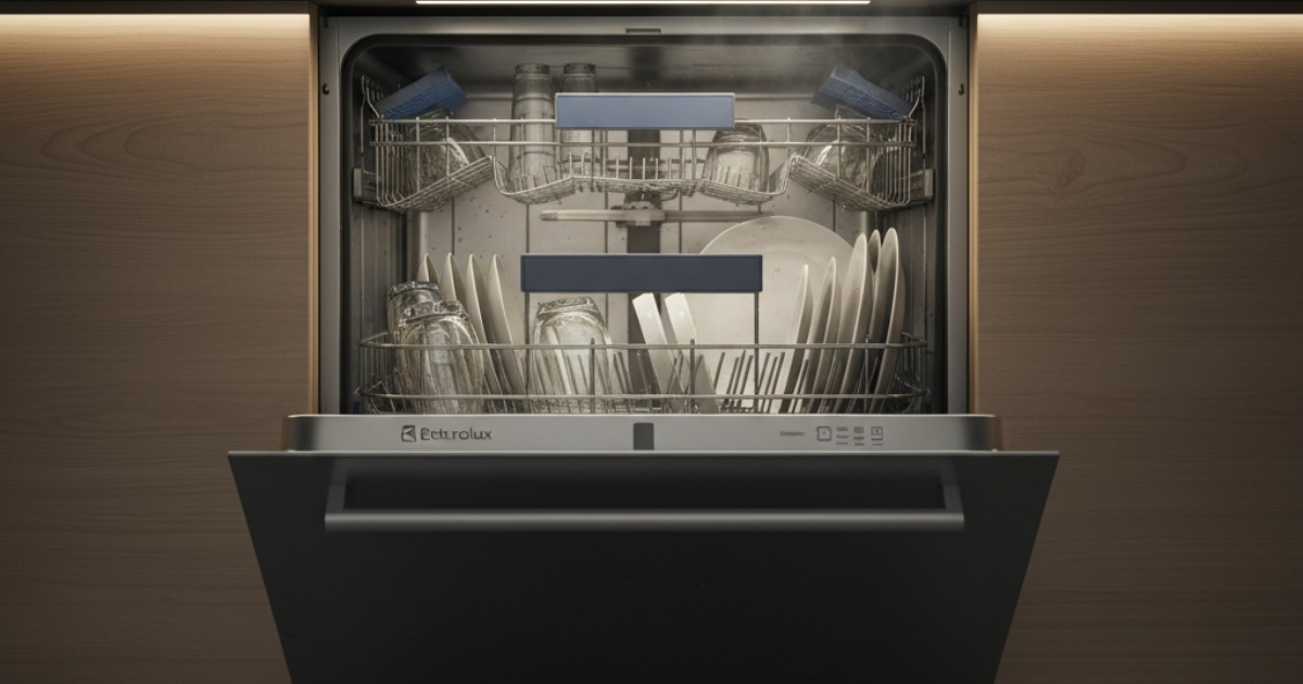 máy rửa bát electrolux có tốt không