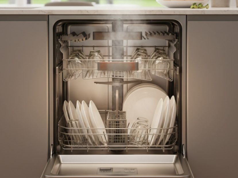 máy rửa bát gia đình loại nào tốt