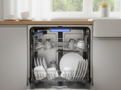 nhược điểm của máy rửa bát