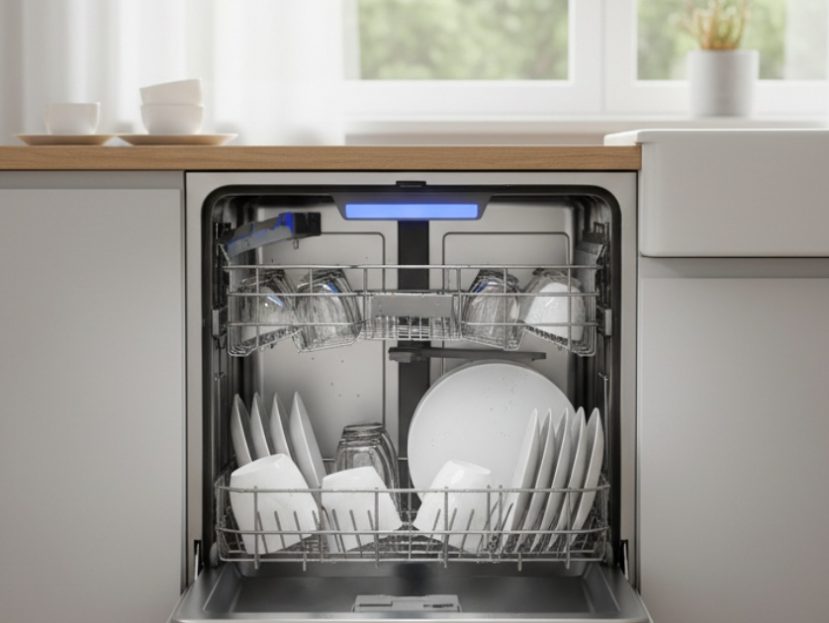 nhược điểm của máy rửa bát