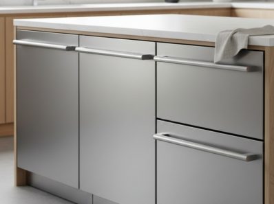 vệ sinh máy rửa bát