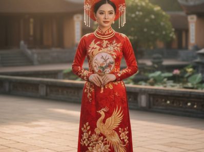 Vietnam bridal