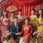 The Timeless Elegance of the Vietnamese Bridal Outfit