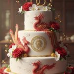 The Vietnamese Wedding Cake A Symbol of Love and Tradition