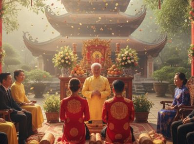 Vietnamese wedding ceremony script