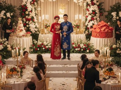 Vietnamese wedding costs
