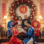 The Elegant Charm of the Vietnamese Bridal Fan A Timeless Tradition