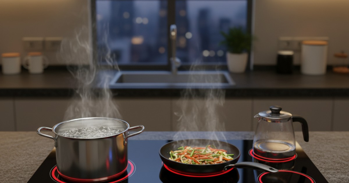 Những ưu điểm vượt trội giúp trả lời câu hỏi bếp hồng ngoại Comet có tốt không
