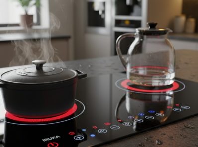 bếp hồng ngoại iruka có tốt không