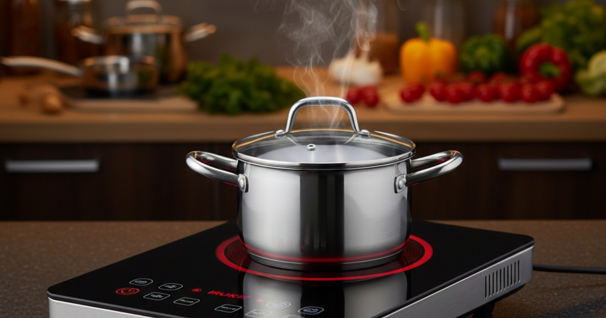 Những đặc điểm nổi bật giúp trả lời câu hỏi bếp hồng ngoại iruka i 77 có tốt không