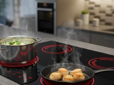 bếp hồng ngoại midea có tốt không