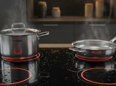 bếp hồng ngoại sanko có tốt không