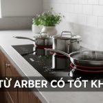 Tư vấn bếp từ Giovani có tốt không? Có nên mua không?
