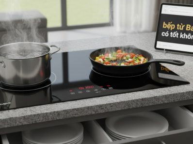 bếp từ bauer có tốt không