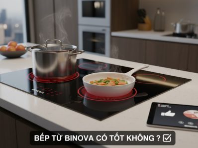 bếp từ binova có tốt không