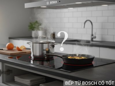bếp từ bosch có tốt không