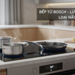 Tư vấn bếp từ Junger có tốt không?