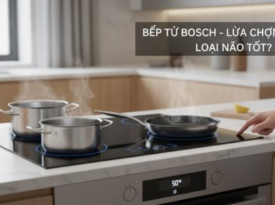 bếp từ bosch loại nào tốt