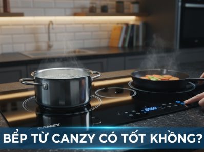 bếp từ canzy có tốt không