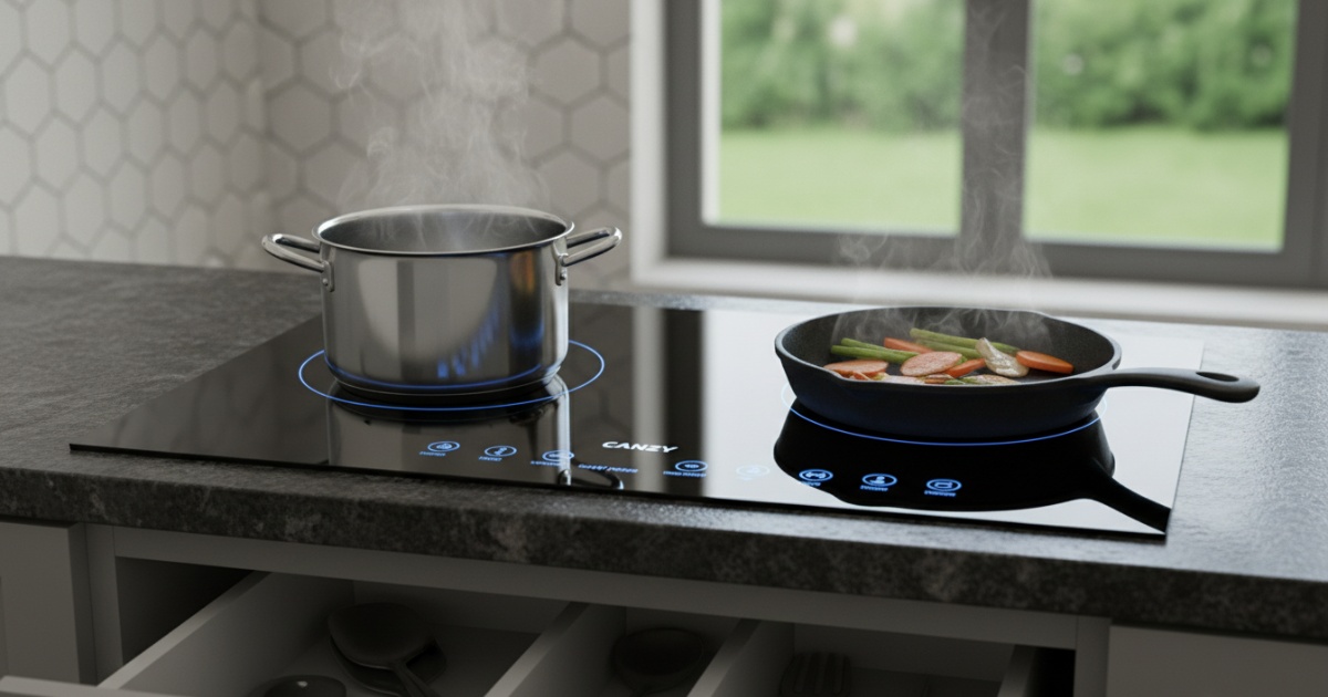 bếp từ canzy loại nào tốt