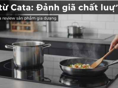 bếp từ cata có tốt không