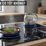 bếp hồng ngoại fujika có tốt không