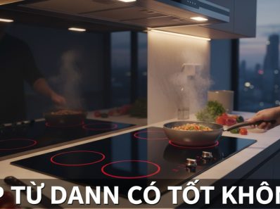bếp từ dann có tốt không