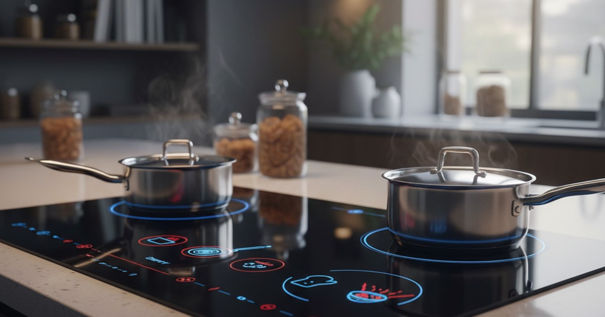 Các chức năng nấu nướng trả lời thắc mắc bếp từ genny có tốt không