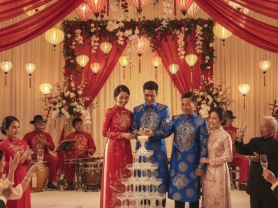 how long does a Vietnamese wedding last