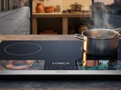 Nguồn gốc và xuất xứ các dòng bếp từ Lorca có tốt không