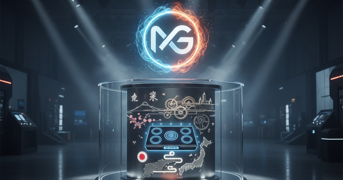 Nguồn gốc và xuất xứ của thương hiệu bếp từ Nagakawa
