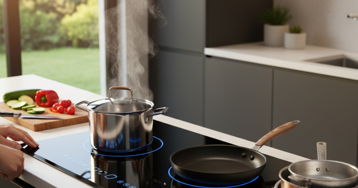 Phân tích ưu điểm và nhược điểm của bếp từ Dmestik