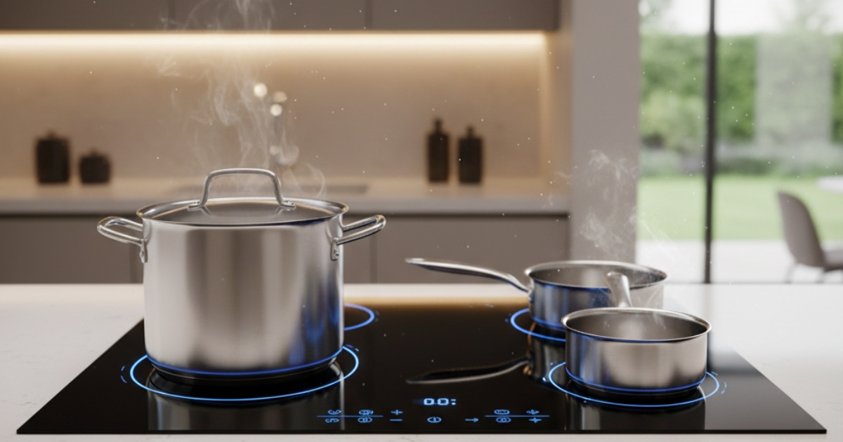 Ưu điểm và nhược điểm của bếp từ Fagor Ưu điểm và nhược điểm của bếp từ Fagor