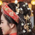 Vietnamese Wedding Hairstyle: 5 Best Looks for the Bride