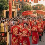 Vietnamese Wedding How Many People: 5 Guest List Tips