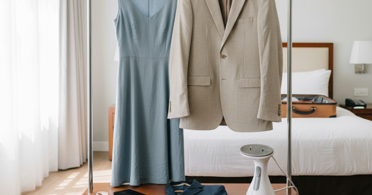 Practical tips for maintaining summer wedding guest attire