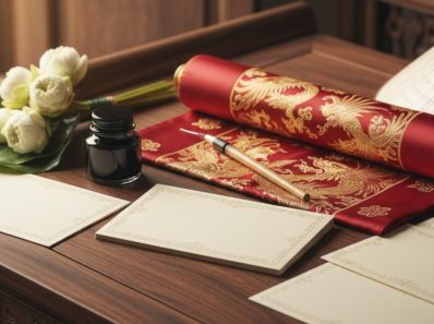 Practical tips for writing content on Vietnamese wedding invitations