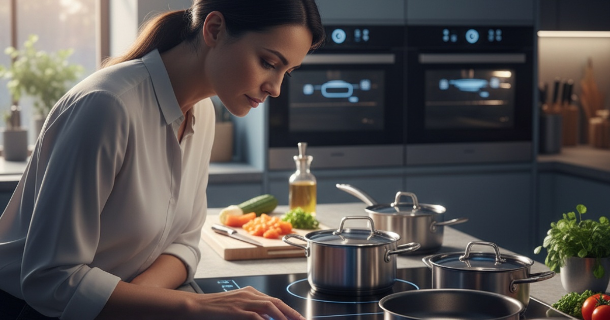 Quan tâm đến công suất và các tính năng hỗ trợ nấu nướng