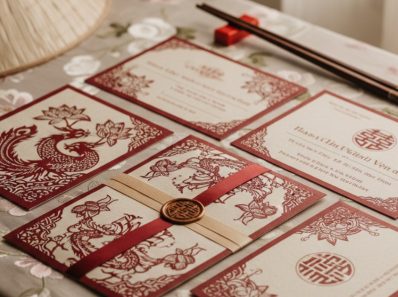 The significance of hiring a professional Vietnamese wedding invitation company