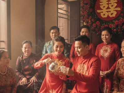 Vietnamese wedding customs the wedding consists of several