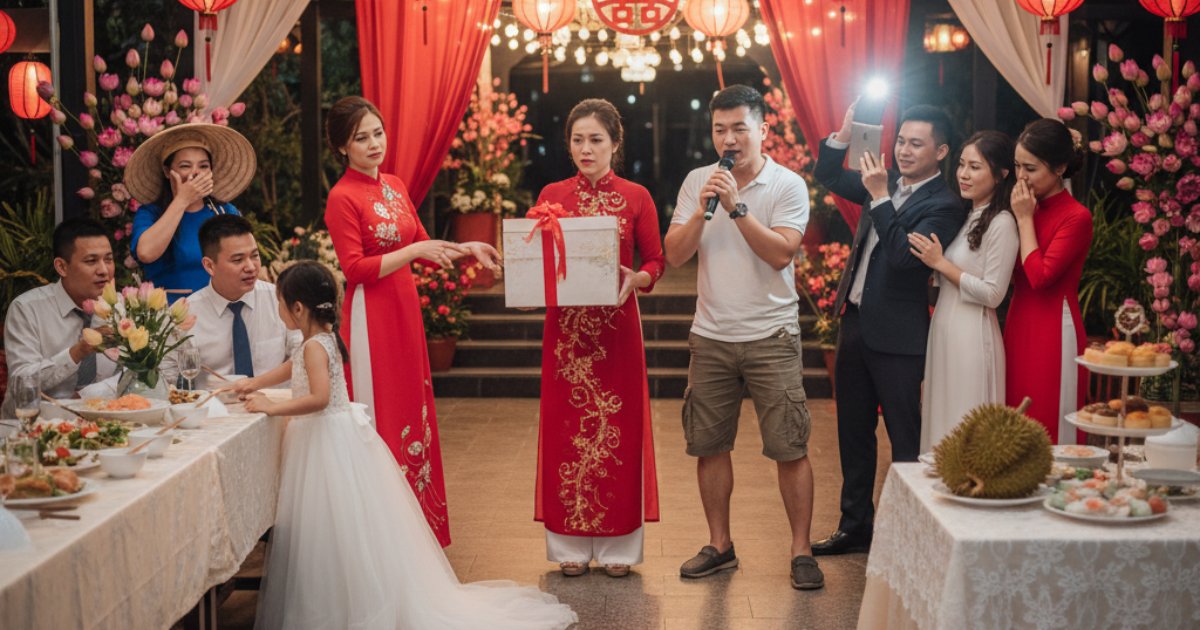 What to Avoid at a Vietnamese Wedding What to Avoid at a Vietnamese Wedding