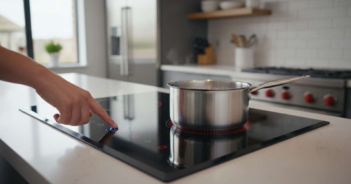 hướng dẫn sử dụng bếp từ bosch